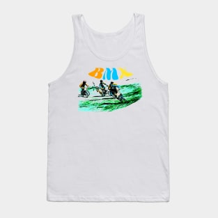 bmx Tank Top